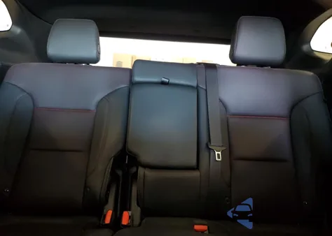 2021 Chevrolet Blazer Rs из США, поврежденный, VIN 3GNKBKRS6MS565619